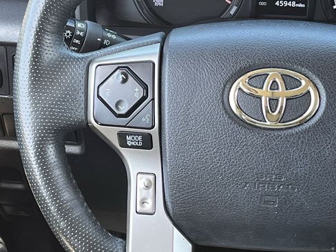 Used 2023 Toyota 4Runner SR5 Premium w/ Moonroof Package RWD image 12
