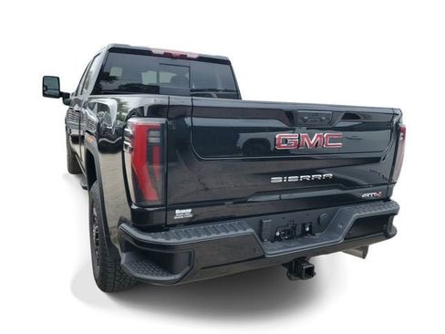 New 2026 GMC Sierra 3500 AT4 w/ AT4 Premium Plus Package AWD/4WD image 4