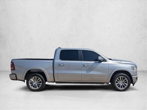 Used 2022 RAM 1500 Laramie w/ Laramie Southwest Edition RWD image 4