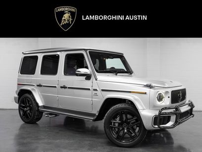 Used 2025 Mercedes-Benz G 63 AMG G 63 AMG