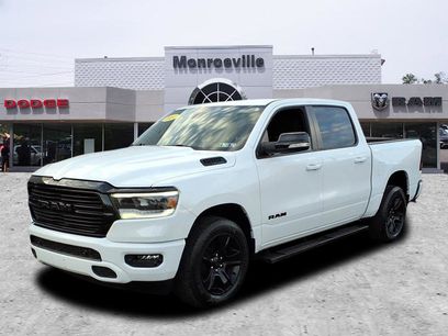 Certified 2021 RAM 1500 Big Horn