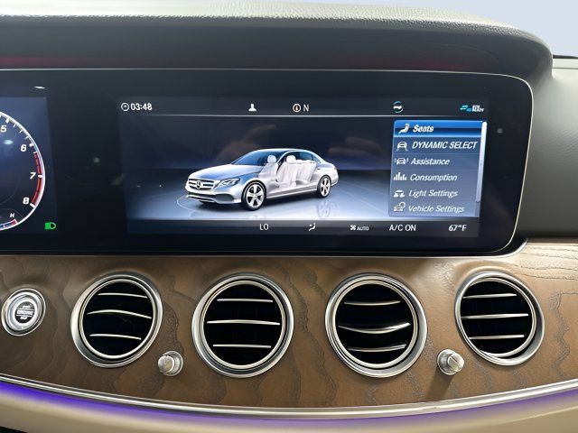 Certified 2020 Mercedes-Benz E 350 4MATIC Sedan image 21