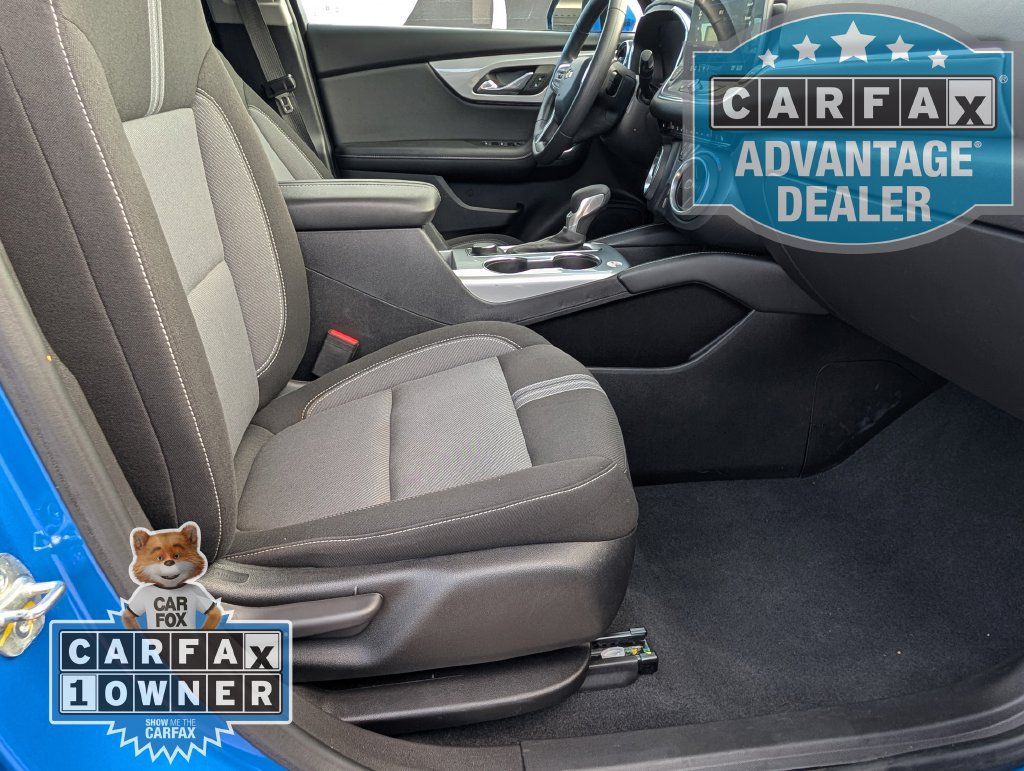 Used 2025 Chevrolet Blazer LT FWD image 20