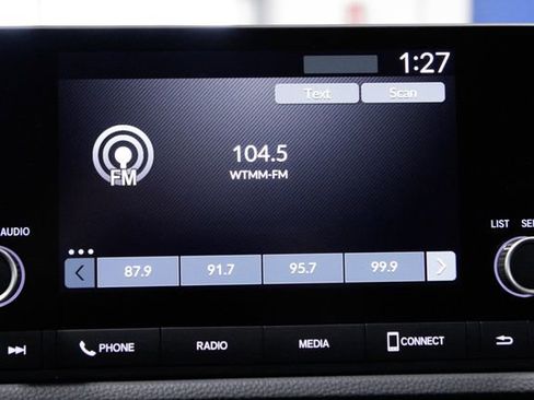 Certified 2024 Honda CR-V EX image 32