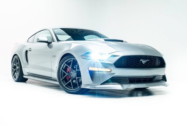 Used 2021 Ford Mustang Mach 1 RWD image 5