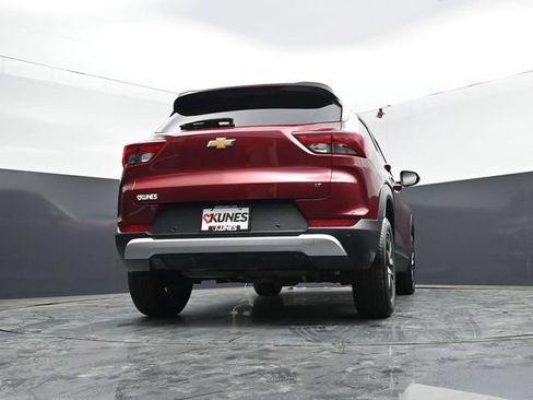 Used 2025 Chevrolet TrailBlazer LT w/ Driver Confidence Package AWD/4WD image 50