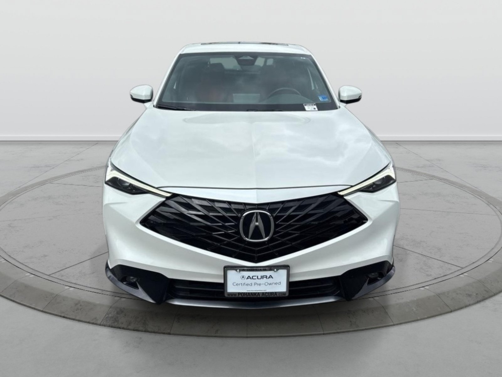 Certified 2025 Acura ADX A-Spec AWD/4WD image 2