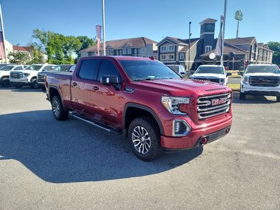 Used 2019 GMC Sierra 1500 AT4 w/ AT4 Preferred Package