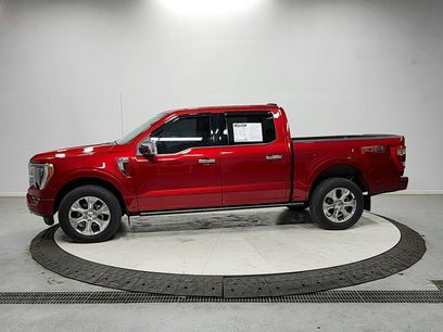 Used 2021 Ford F150 Platinum w/ Equipment Group 701A High