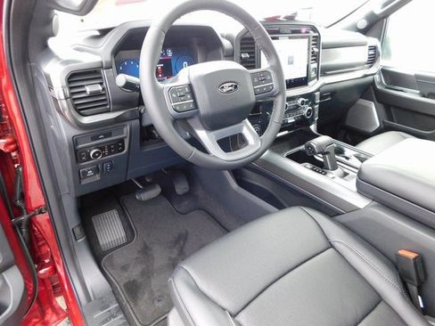 New 2026 Ford F150 Lariat w/ Equipment Group 502A High image 18