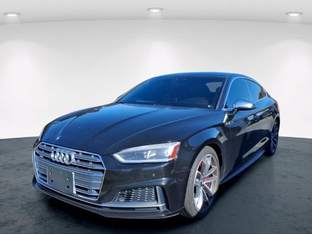 Used 2018 Audi S5 Premium Plus w/ Navigation Package AWD/4WD image 2
