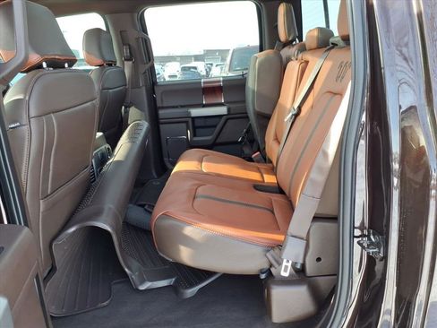 Certified 2020 Ford F150 King Ranch w/ Equipment Group 601A Luxury image 11