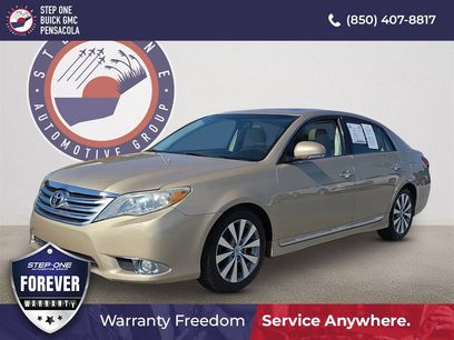 Used 2011 Toyota Avalon Limited