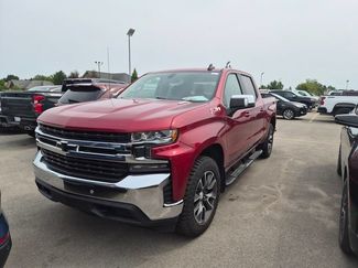 Used 2021 Chevrolet Silverado 1500 LT AWD/4WD video 1
