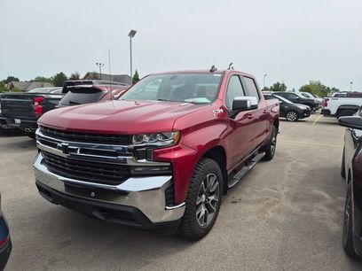 Used 2021 Chevrolet Silverado 1500 LT