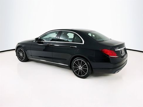 Used 2021 Mercedes-Benz C 300 Sedan image 6