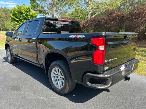 Used 2024 Chevrolet Silverado 1500 RST w/ Convenience Package II AWD/4WD image 20