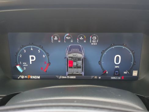 Used 2025 Ford F150 Raptor w/ Equipment Group 803A Raptor R image 26