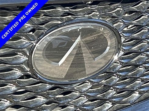 Certified 2024 INFINITI QX50 Sport image 10