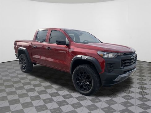 New 2026 Chevrolet Colorado Trail Boss image 4