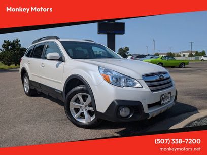 Used 2014 Subaru Outback 2.5i Limited