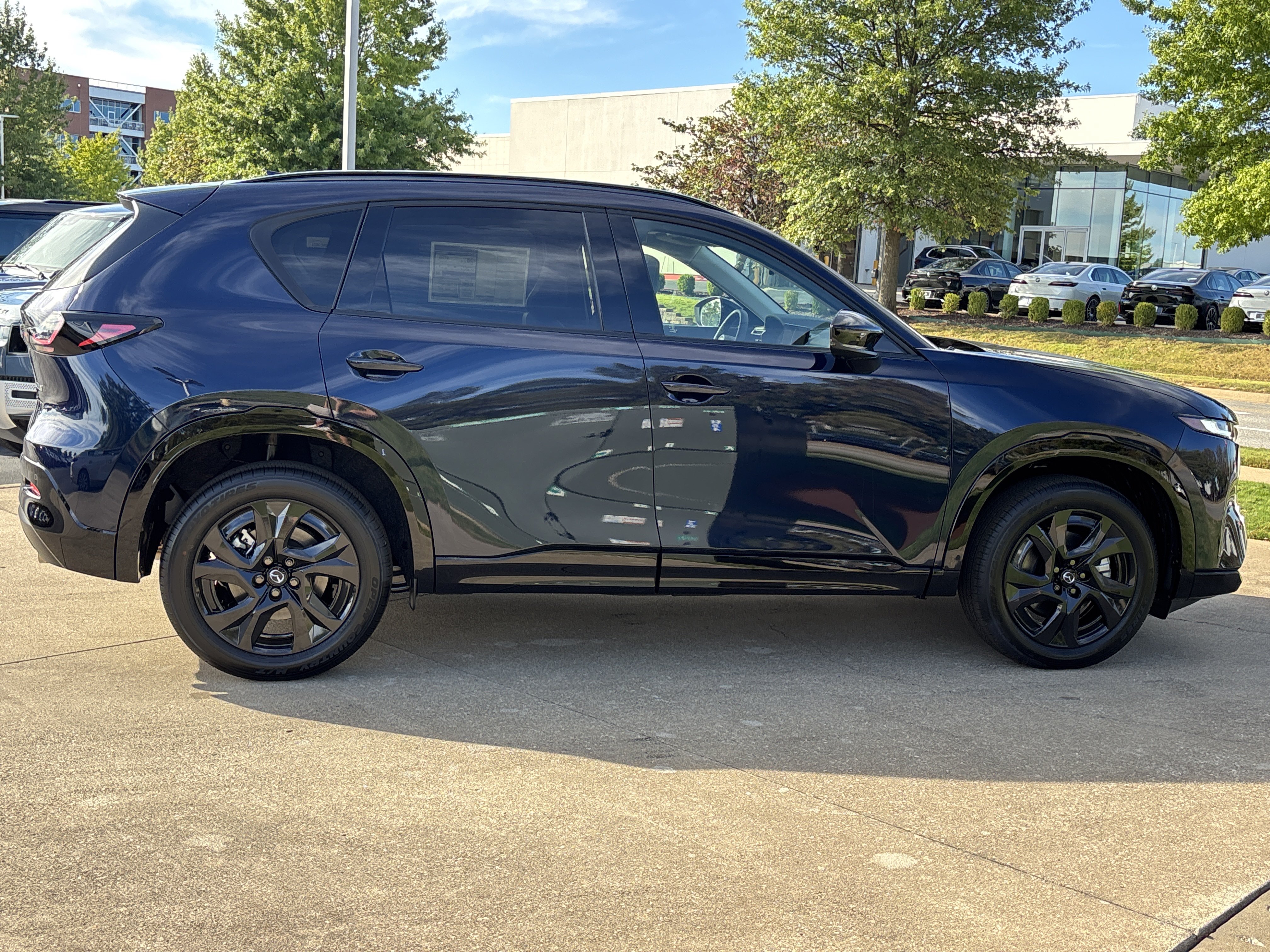 New 2026 MAZDA CX-5 2.5 S w/ Premium Package AWD/4WD image 2