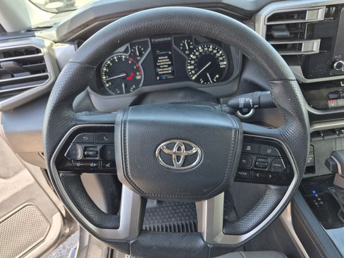 Used 2024 Toyota Tundra SR5 w/ SR5 Premium Package AWD/4WD image 9