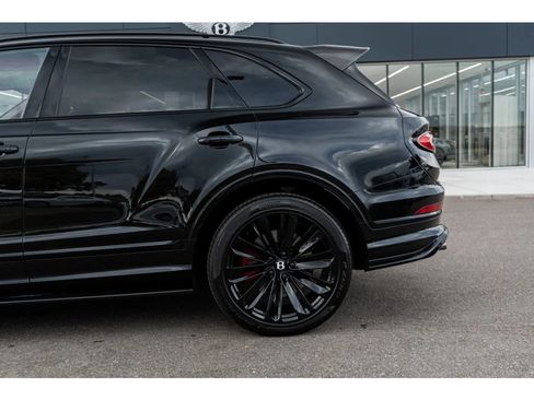 Used 2023 Bentley Bentayga Speed image 7