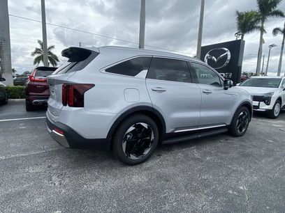 Used 2025 Kia Sorento SX Prestige