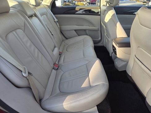 Used 2017 Lincoln MKZ Select w/ Select Plus Package image 22