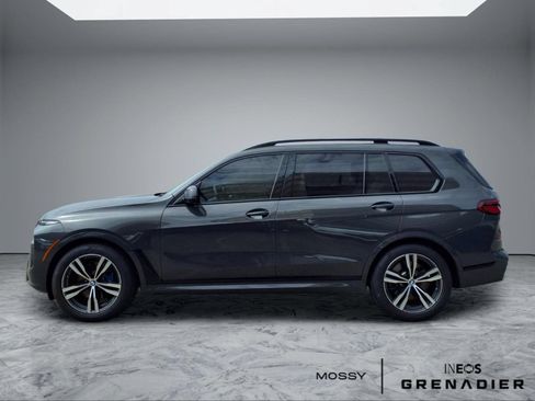 Used 2024 BMW X7 M60i w/ Executive Package AWD/4WD image 5