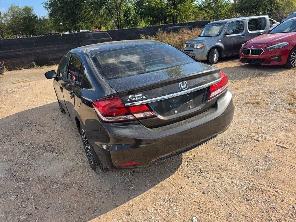Used 2014 Honda Civic EX image 4