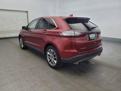 Used 2016 Ford Edge Titanium w/ Equipment Group 301A image 5