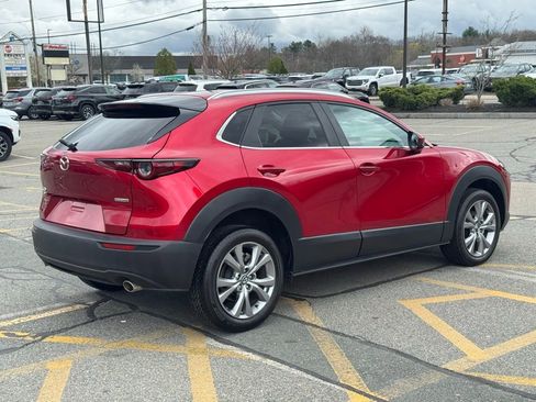 Used 2023 MAZDA CX-30 AWD 2.5 S w/ Preferred Package image 6