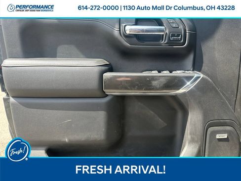 Used 2021 GMC Sierra 1500 AT4 w/ AT4 Premium Package AWD/4WD image 12