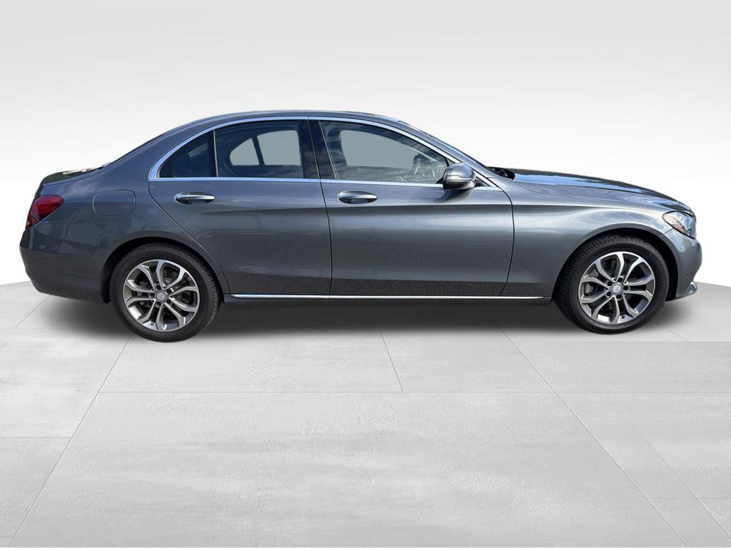 Used 2017 Mercedes-Benz C 300 4MATIC Sedan image 16