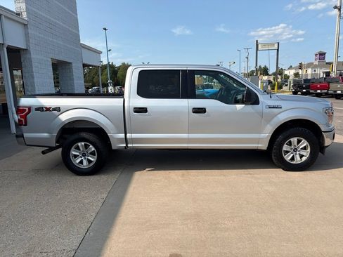 Used 2018 Ford F150 XLT AWD/4WD image 9