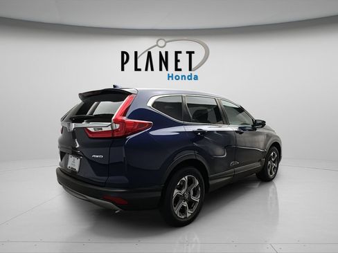 Certified 2018 Honda CR-V EX image 10