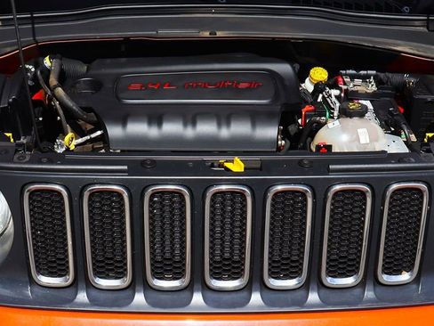 Used 2017 Jeep Renegade Sport w/ Power & Air Group image 55