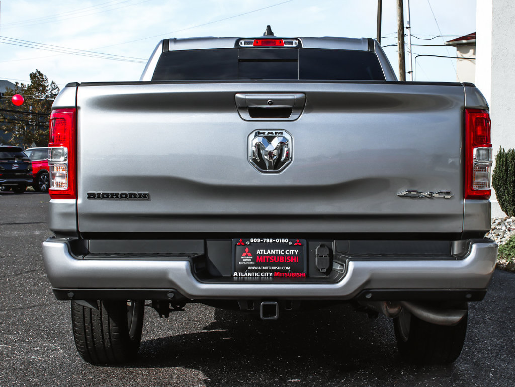 Used 2023 RAM 1500 Big Horn AWD/4WD image 5