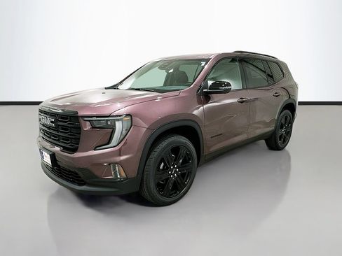 Used 2026 GMC Acadia Elevation w/ Black Edition FWD image 3