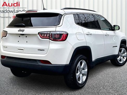 Used 2019 Jeep Compass Latitude w/ Popular Equipment Group image 6