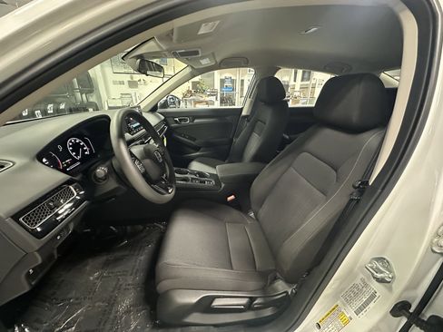 New 2026 Honda Civic LX image 8