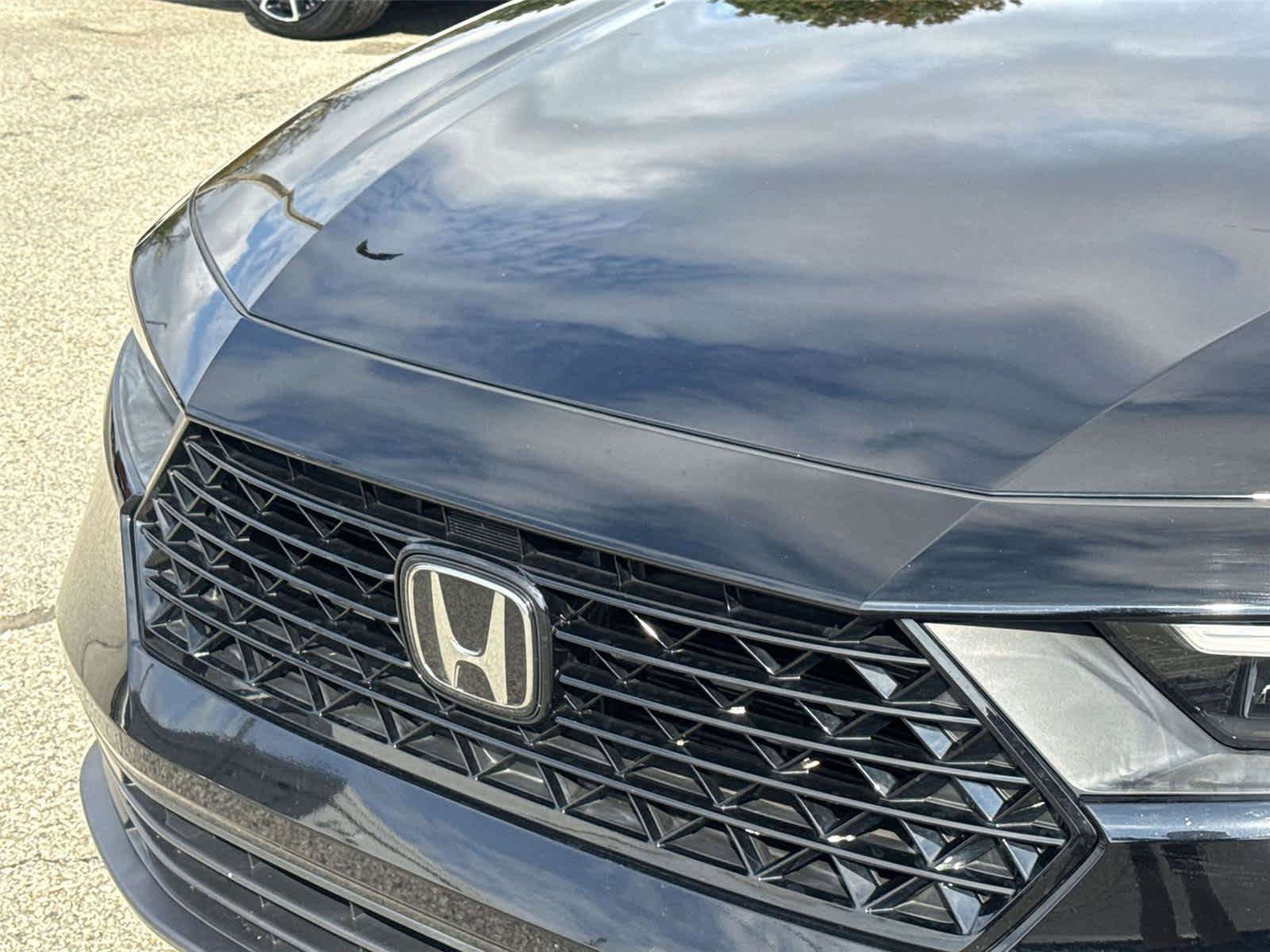 Used 2023 Honda Accord LX image 10
