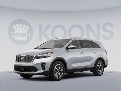 Used 2019 Kia Sorento EX image 1