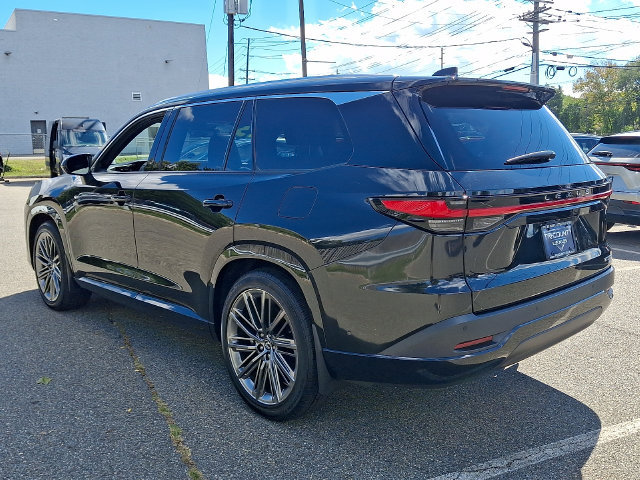 Certified 2025 Lexus TX 350 AWD w/ Technology Package image 4