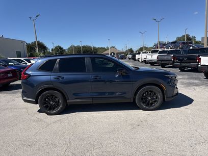 Used 2026 Honda CR-V Sport
