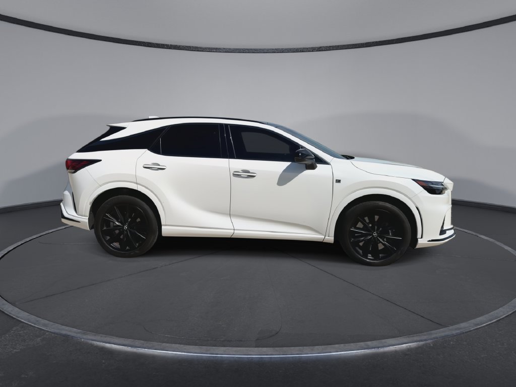 Certified 2024 Lexus RX 500h F Sport w/ Cold Area Package AWD/4WD image 9