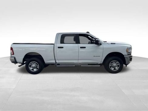 Used 2024 RAM 2500 Big Horn w/ Bed Utility Group AWD/4WD image 12