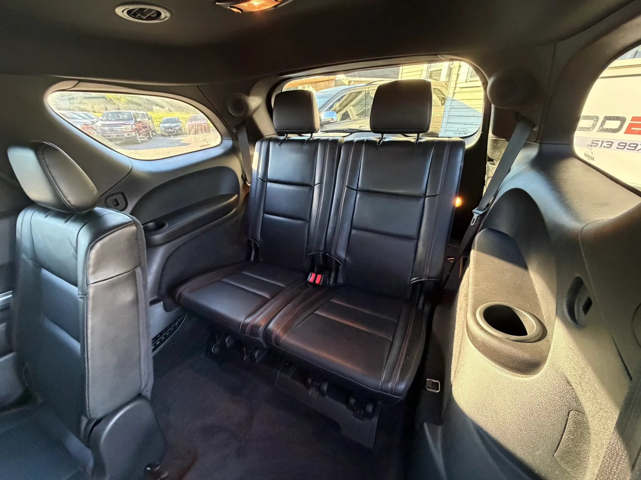 Used 2018 Dodge Durango R/T AWD/4WD image 22